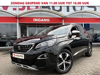 Peugeot 3008 1.2 PURETECH AUT. 130PK CROSSWAY LED PANO-DAK NAVI CAMERA CARPLAY AIRCO LMV PDC