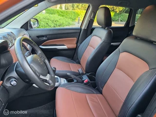 Suzuki Vitara Suzuki Vitara 1.6 Exclusive*1ste Eigenaar/Dealer OH*LederCamera CarPlay - afbeelding nr 16