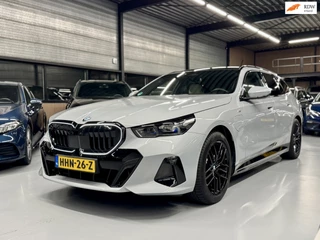 BMW 5 Serie Touring 530e M-SPORT Pano/Harman/Trekhaak/Led
