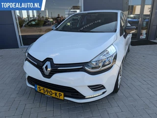 Renault Clio Renault Clio 0.9 TCe Zen/Navi/Cruise/Airco/Led - afbeelding nr 4