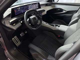 Peugeot 5008 Peugeot 5008 1.2 HYBRID 145 GT 7PERS SCHUIFDAK STOEL/STUUR VERW. ELEK.KLEP LED - afbeelding nr 9