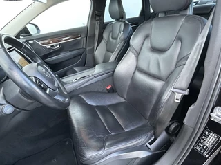 Volvo S90 Volvo S90 2.0 D4 191pk Momentum LEER I BOSE I NAVI PDC I FULL LED - afbeelding nr 8