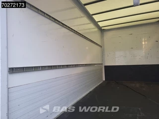 Iveco Daily Iveco Daily 35C16 Automaat Laadklep Bakwagen Airco Camera Dubbellucht Meubelbak Koffer 19m3 Airco - afbeelding nr 7