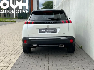 Peugeot 2008 Peugeot 2008 1.2 GT line - massage - leer - stoelvw - cam - afbeelding nr 5