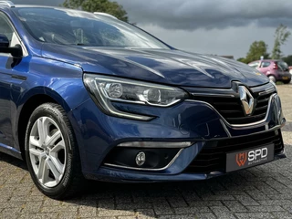 Renault Mégane Estate Renault Megane Estate 1.2 TCe Zen|Trek|Nav|PDC|Clima - afbeelding nr 15