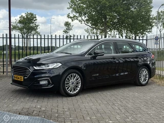 Ford Mondeo Ford Mondeo Wagon 2.0 IVCT HEV | Rijklaar | Inclusief beurt - afbeelding nr 12