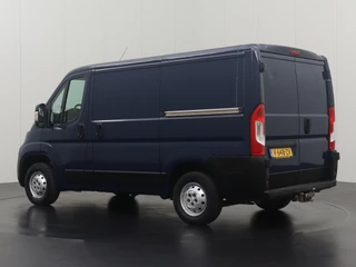 Peugeot Boxer Peugeot Boxer 2.0 BlueHDI 130PK Premium | 2xSchuifdeur | Navigatie | Airco | Trekhaak | Betimmering - afbeelding nr 6