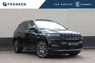Jeep Compass 4xe 240 Plug-in Hybrid Electric Summit