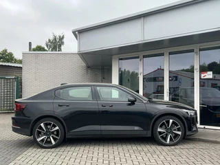 Polestar 2 Polestar 2 Long Range AWD 408PK 78kWh PANO+H&K+EL. TREKHAAK - afbeelding nr 17