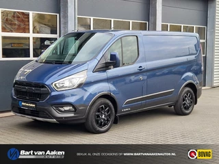 Ford Transit Custom Ford Transit Custom 300 2.0 TDCI L1H1 130pk Trail Cruise Blis Camera - afbeelding nr 28