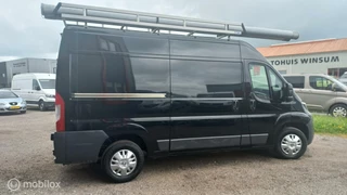 Peugeot Boxer Peugeot Boxer Bestel 330 2.2 HDI L2H2/GLASRESTEEL/AIRCO/CRUISECONTROL/NAVIGATIE - afbeelding nr 6