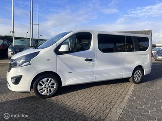 Opel Vivaro Opel Vivaro bestel 1.6 CDTI L2H1 DC Sport EcoFlex - afbeelding nr 8