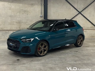 Audi A1 Sportback Audi A1 Sportback 35 TFSI S-line Edition one B&O CAM LED Key - afbeelding nr 12