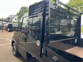 Iveco Daily Iveco Daily Pickup open laadbak gereedsghapkast - afbeelding nr 11