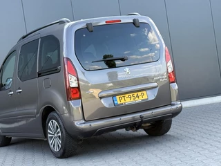 Peugeot Partner Peugeot Partner Tepee 1.2 PureTech Active LED - Trekhaak - Luxe Uitvoering - afbeelding nr 13