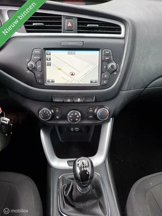Kia cee'd Kia cee'd Sportswagon 1.6 GDI ExecutiveLine Nw-Koppeling/full options - afbeelding nr 13