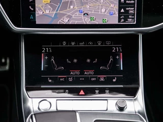 Audi A6 Audi A6 Avant 50 TDI 286PK S-Line Quattro Pano Nachtzicht Softclose Matrix B&O 4-Wielbesturing VOL! - afbeelding nr 34