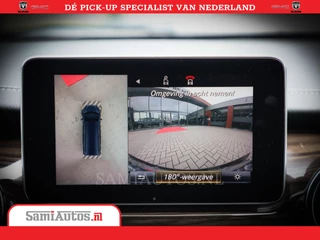 Mercedes-Benz V-Klasse Comfortabele Dubbele Cabine met Royale 5 Zitplaatsen | - afbeelding nr 62
