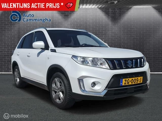 Suzuki Vitara Suzuki Vitara 1.0 Boosterjet Select - afbeelding nr 4