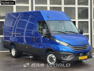 Iveco Daily Iveco Daily 35C21 2025 model! 210PK Automaat Dubbellucht L2H2 LED ACC 3.5t trekhaak Navi L2H2 12m3 Airco Trekhaak - afbeelding nr 3