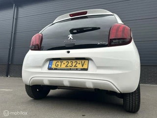 Peugeot 108 Peugeot 108 1.0 e-VTi Active TOP! AIRCO*BLEUTOOTH*MEDIA*NAP! - afbeelding nr 13