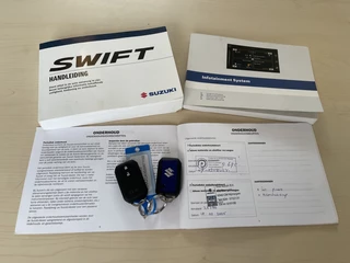 Suzuki Swift Suzuki Swift 1.2 Style Hybrid [APPLE CARPLAY | CLIMATE CONTROL | ADAPTIEVE CR - afbeelding nr 29