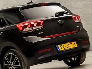 Kia Rio Kia Rio 1.0 TGDI Dynamic Sport (APPLE CARPLAY, NAVIGATIE, CAMERA, GETINT GLAS, SPORTSTOELEN, PARKEERSENSOREN, KEYLESS, CRUISE, LED, NIEUWSTAAT) - afbeelding nr 11