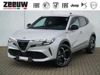 Alfa Romeo Junior 1.2 Turbo 136 PK Ibrida Speciale | Techno | Direct Leverbaar