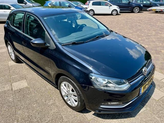Volkswagen Polo Volkswagen Polo 1.2 TSI HIGHLINE - afbeelding nr 11