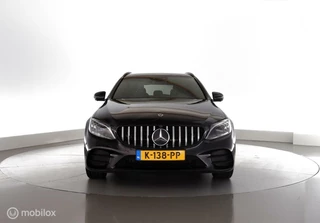 Mercedes-Benz C-Klasse Mercedes C-klasse Estate 300 e 320PK Business Solution AMG Limited  trekhaak|pano|led|cam|nav|dab|ecc|lmv18 - afbeelding nr 26