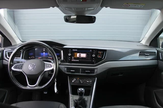 Volkswagen Polo Volkswagen Polo 1.0 TSI Life- New Model - NAP - Origineel NL - afbeelding nr 10