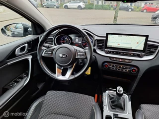 Kia XCeed KIA XCEED 1.0 T-GDi DYNAMICLINE / 1e Eigenaar / Camera / - afbeelding nr 12