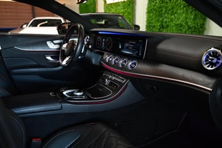 Mercedes-Benz CLS Mercedes-Benz CLS-klasse 300 d Edition 1 - AMG - Burmester - HUD - Distronic+ - 360 Camera - Designo - afbeelding nr 33
