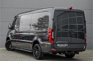Mercedes-Benz Sprinter Black Pack Luxe BPM Vrij Trekhaak - afbeelding nr 10