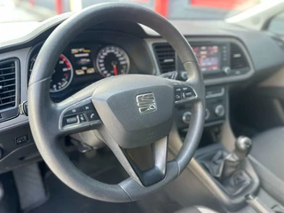 SEAT Leon Seat Leon 1.2 TSI Style Navi Cruise Lichtmetaal Trekhaak - afbeelding nr 8