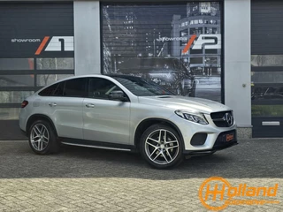 Mercedes-Benz GLE Mercedes GLE-klasse Coupé 350 d 4MATIC|AMG|LUCHTVERING|PANO! - afbeelding nr 2