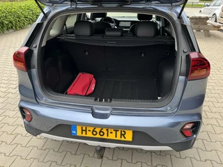 Kia Niro Kia Niro 1.6 GDi Hybrid Style Edition|Camera|Navi|Trekhaak|CarPlay| - afbeelding nr 34