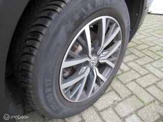 Volkswagen Tiguan Volkswagen Tiguan 1.5 TSI ACT Comfortline Business - afbeelding nr 10