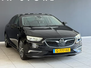 Opel Insignia Opel Insignia Grand Sport 1.5 165pk Turbo OPC Executive HuD|Dodehoek|Camera|LED - afbeelding nr 7