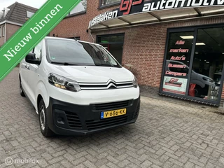 Citroën Jumpy Citroen Jumpy bestel 2.0 BlueHDI 120 Business M S&S - afbeelding nr 2