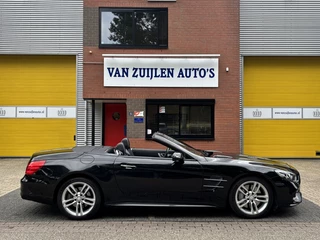 Mercedes-Benz SL Mercedes-Benz SL 400 AMG MY17 Panorama Distronic Memory Airscarf HarmanKardon - afbeelding nr 5
