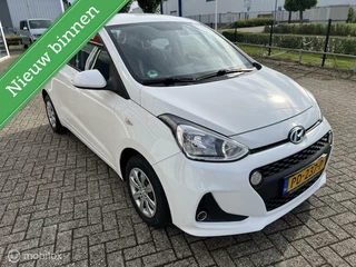 Hyundai i10 Hyundai i10 1.0i Comfort - afbeelding nr 13