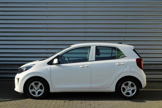 Kia Picanto Airco Cruise CPV El. Ramen, 1e eigenaar - afbeelding nr 8