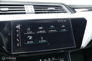 Audi e-tron Audi e-tron Sportback 55 95kWh quattro edition S-Line  Panorama Bang & Olufsen - afbeelding nr 36