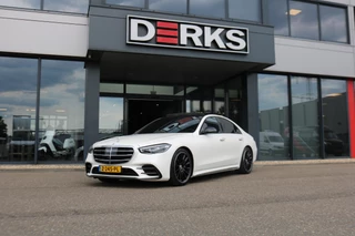 Mercedes-Benz S-Klasse Mercedes-Benz S-Klasse 580 e 4MATIC AMG Line - afbeelding nr 40