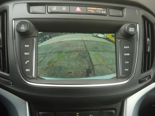 Opel Zafira Opel Zafira 1.6 CDTi EURO 6 Van BPM VRIJ!! GRIJS KENTEKEN!! - afbeelding nr 9