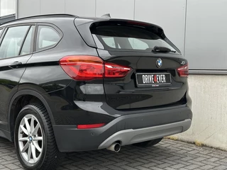 BMW X1 BMW X1 sDrive18i NAVI CLIMATE PDC SPORTVELGEN ELEK PAKKET - afbeelding nr 10