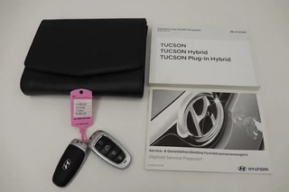 Hyundai Tucson Hybrid Hyundai Tucson 1.6 T-GDI HEV Comfort Smart | Trekhaak |  Stoel & stuurverwarming | Adaptive cruise | Carplay | Camera | Navigatie | Keyless - afbeelding nr 16