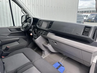 Volkswagen Crafter Volkswagen Crafter 35 2.0 TDI L4*BAKWAGEN*LAADKLEP*A/C*CRUISE*CARPLAY - afbeelding nr 23