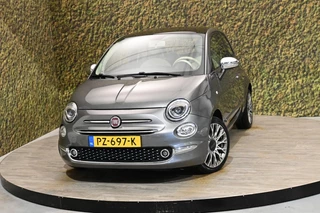 Fiat 500 1.2 Lounge | Climate cntrl. | PDC